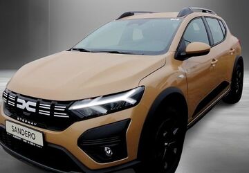 Dacia Sandero 5.000 km 18.439 &euro; Brandenburg a.d. Havel 14772