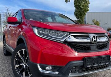 Honda CR-V 84.231 km 19.999 &euro; Hockenheim 68766