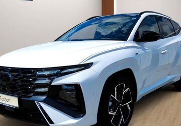 Hyundai TUCSON 5.000 km 36.990 &euro; Bremerhaven 27568