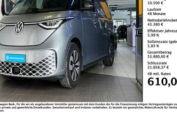 VW ID. Buzz 3.400 km 48.990 &euro; Idstein 65510