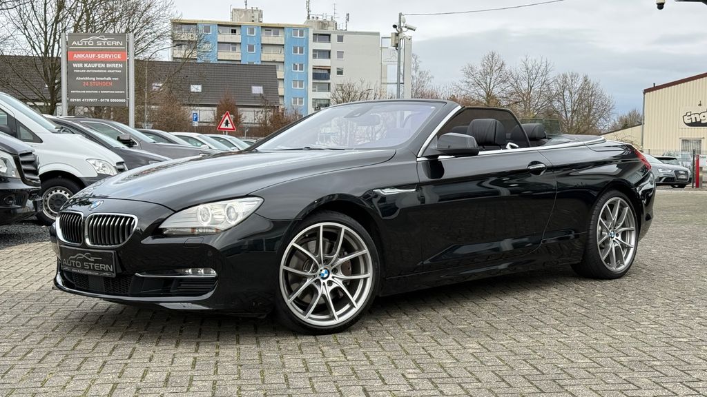 BMW 640 120.700 km 27.950 &euro; Grevenbroich 41516
