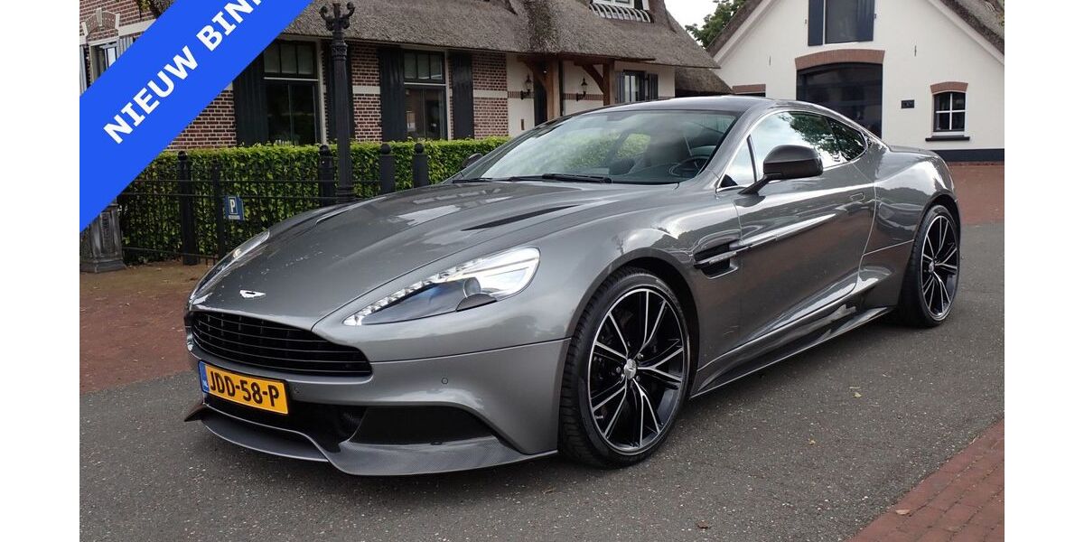 Aston Martin Vanquish 79.550 km 119.500 &euro; Lieren 