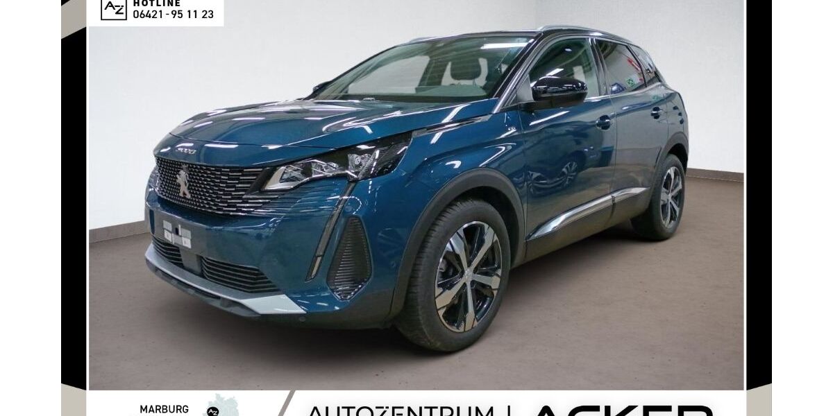 Peugeot 3008 33.006 km 21.190 &euro; Marburg 35043
