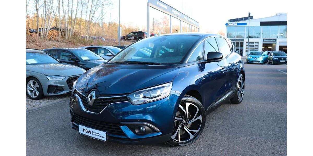 Renault Scenic 93.100 km 16.790 &euro; Villingen 78050