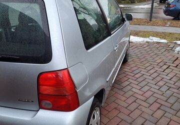 VW Lupo 216.000 km 1.500 &euro; Weimar 99425