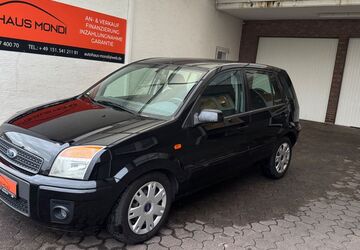Ford Fusion 141.312 km 3.400 &euro; Möhnesee-Körbecke 59519