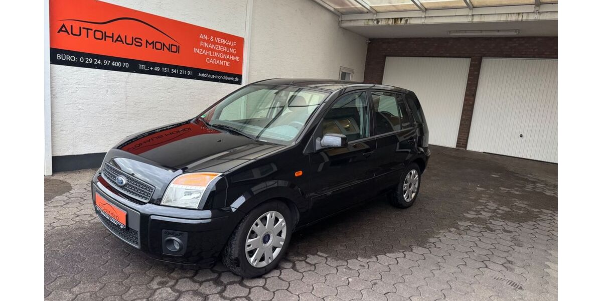 Ford Fusion 141.312 km 3.400 &euro; Möhnesee-Körbecke 59519