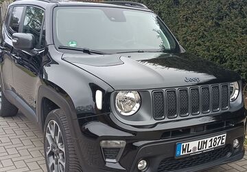 Jeep Renegade 23.700 km 22.750 &euro; Buchholz 21244