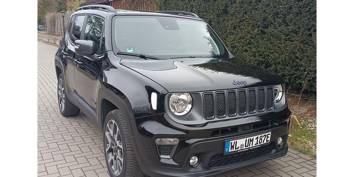 Jeep Renegade 23.700 km 22.750 &euro; Buchholz 21244