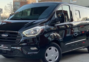 Ford Transit 100.000 km 26.990 &euro; Gelsenkirchen 45889