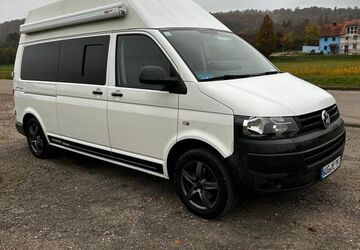 VW T5 Transporter 90.000 km 29.500 &euro; Treuchtlingen 91757