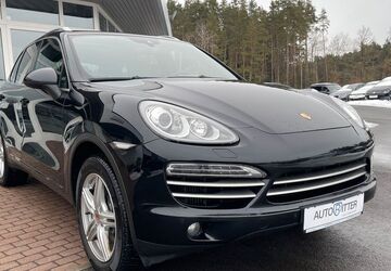 Porsche Cayenne 240.200 km 19.990 &euro; Eschenbach 92676