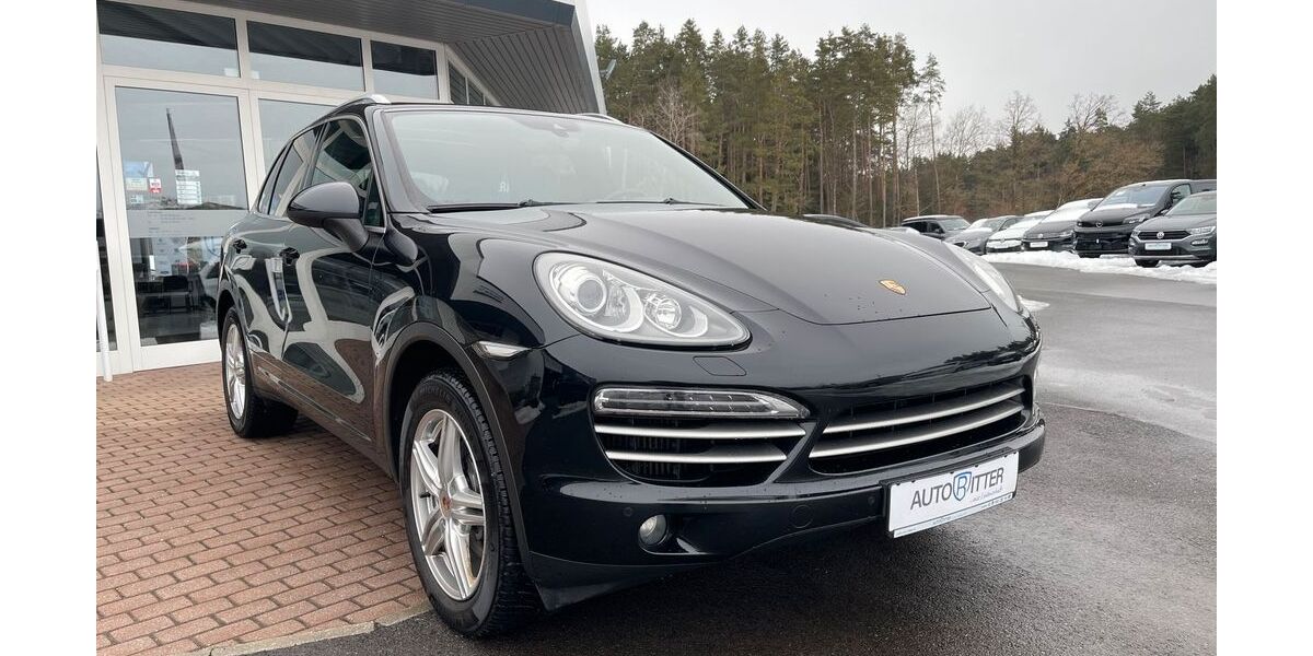 Porsche Cayenne 240.200 km 19.990 &euro; Eschenbach 92676