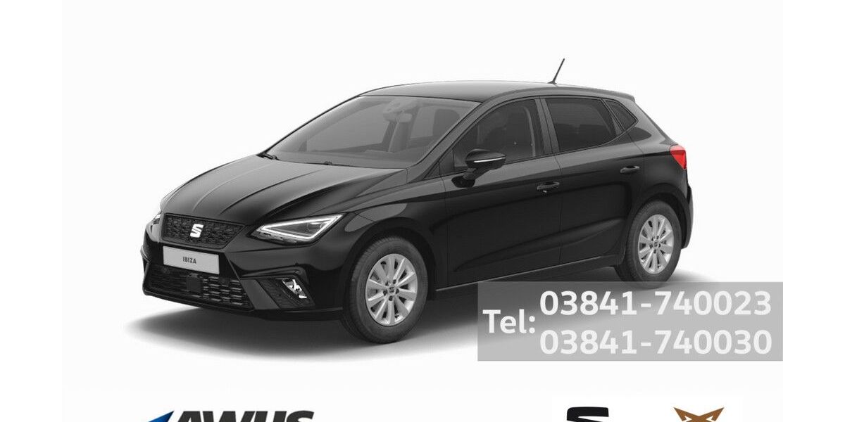 Seat Ibiza 9.623 km 22.890 &euro; Wismar 23970