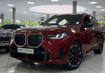 BMW X3 M50 1.800 km 69.990 &euro; Schönefeld / bei Berlin 12529