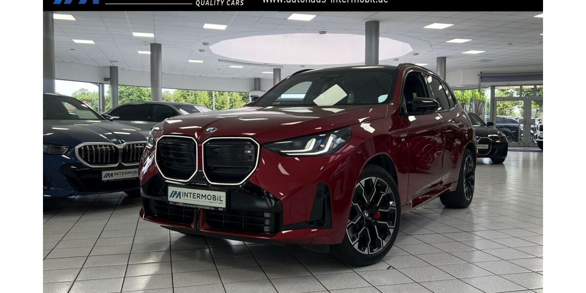 BMW X3 M50 1.800 km 69.990 &euro; Schönefeld / bei Berlin 12529