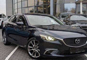 Mazda 6 123.453 km 11.990 &euro; Mainz 55128