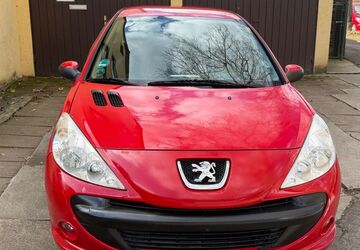 Peugeot 206 193.000 km 1.500 &euro; Waiblingen 71332