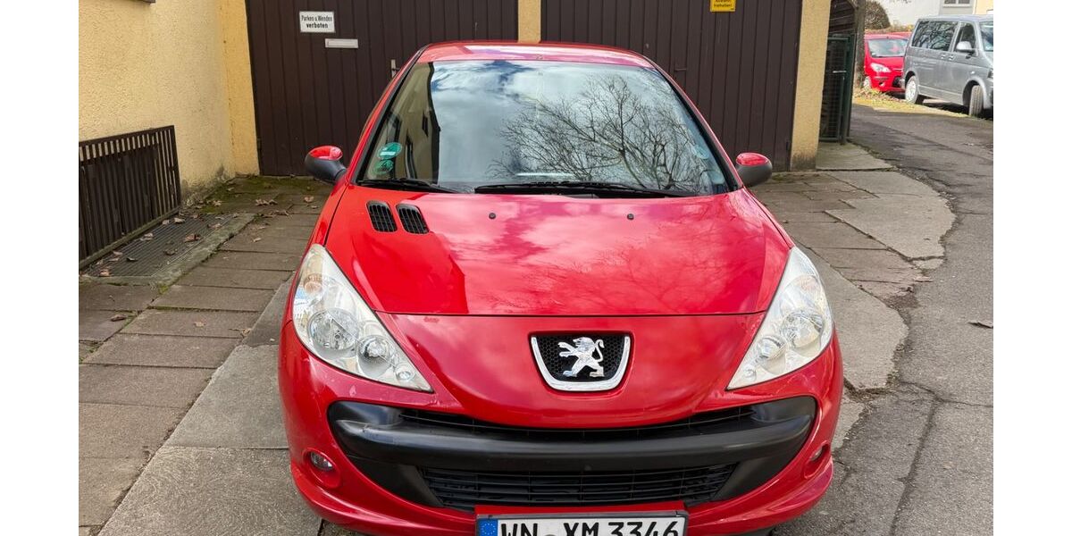 Peugeot 206 193.000 km 1.500 &euro; Waiblingen 71332