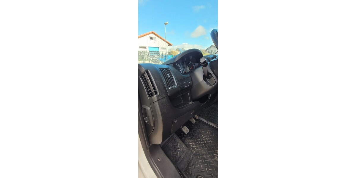 Peugeot Boxer Kasten 90.355 km 13.620 &euro; Aichhalden 78733