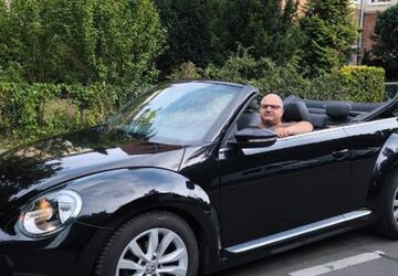 VW Beetle 104.000 km 11.900 &euro; Hannover 30625