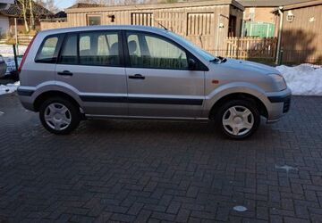 Ford Fusion 111.000 km 2.699 &euro; Breklum 25821