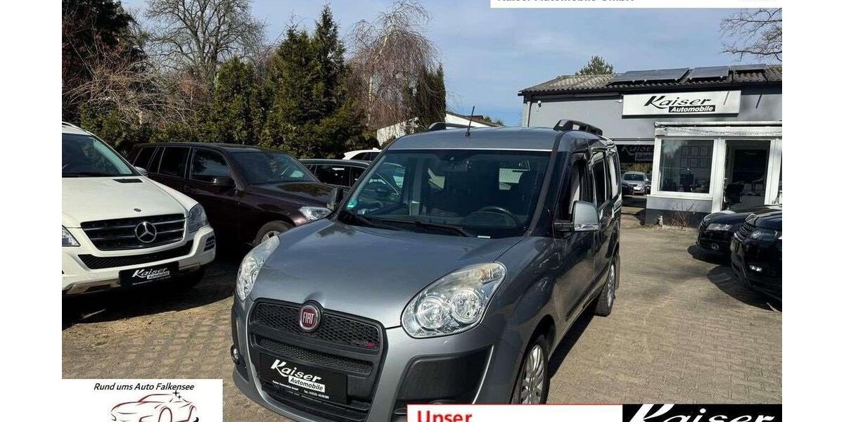 Fiat Doblo 135.235 km 9.999 &euro; Falkensee 14612