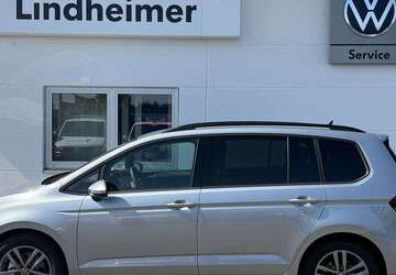 VW Touran 4.992 km 35.990 &euro; Lauffen a.N. 74348