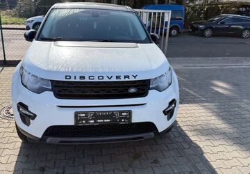 Land Rover Discovery 169.000 km 12.777 &euro; Hanau 63457