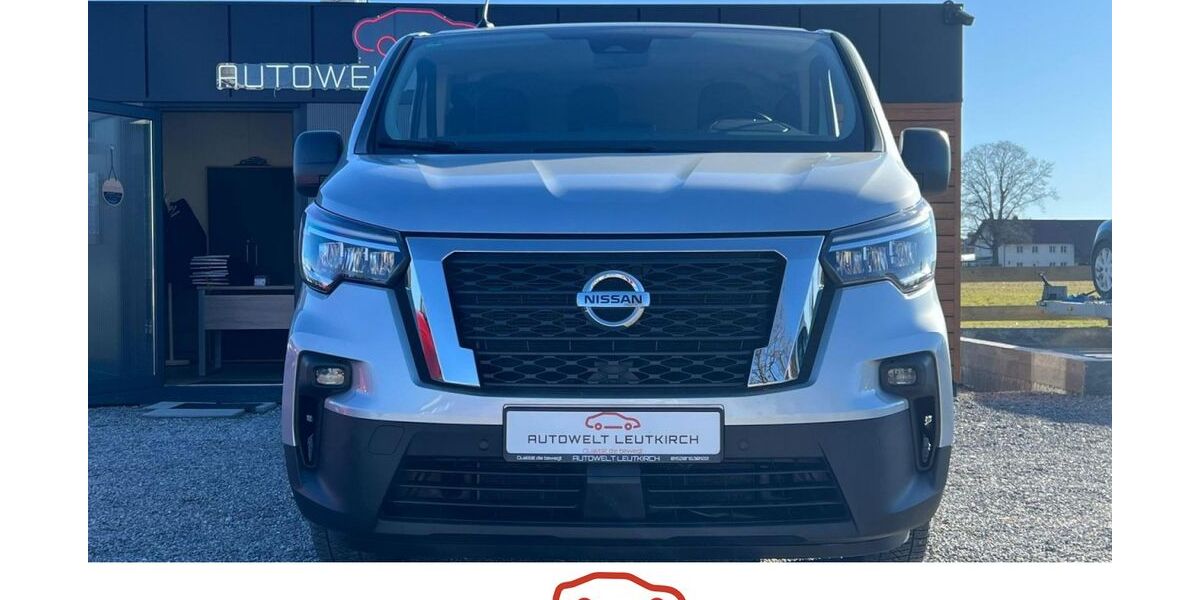 Nissan NV300 92.713 km 23.980 &euro; Leutkirch 88299