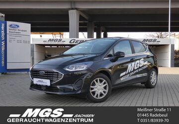 Ford Fiesta 7.800 km 18.990 &euro; Radebeul 01445