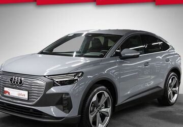Audi Q4 e-tron 2.977 km 42.420 &euro; Stuttgart 70469