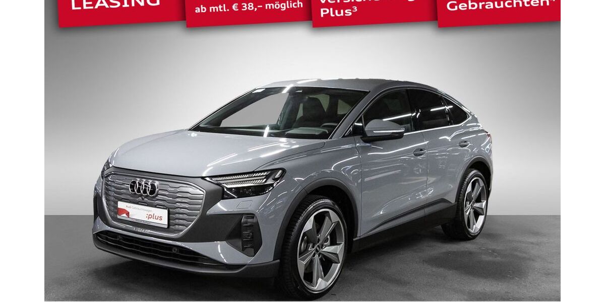 Audi Q4 e-tron 2.977 km 42.420 &euro; Stuttgart 70469