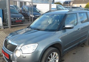 Skoda Yeti 259.500 km 5.990 &euro; Wolfsburg/Vorsfelde 38448