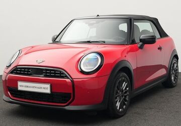 Mini Cooper C 4.665 km 33.395 &euro; Mönchengladbach 41066