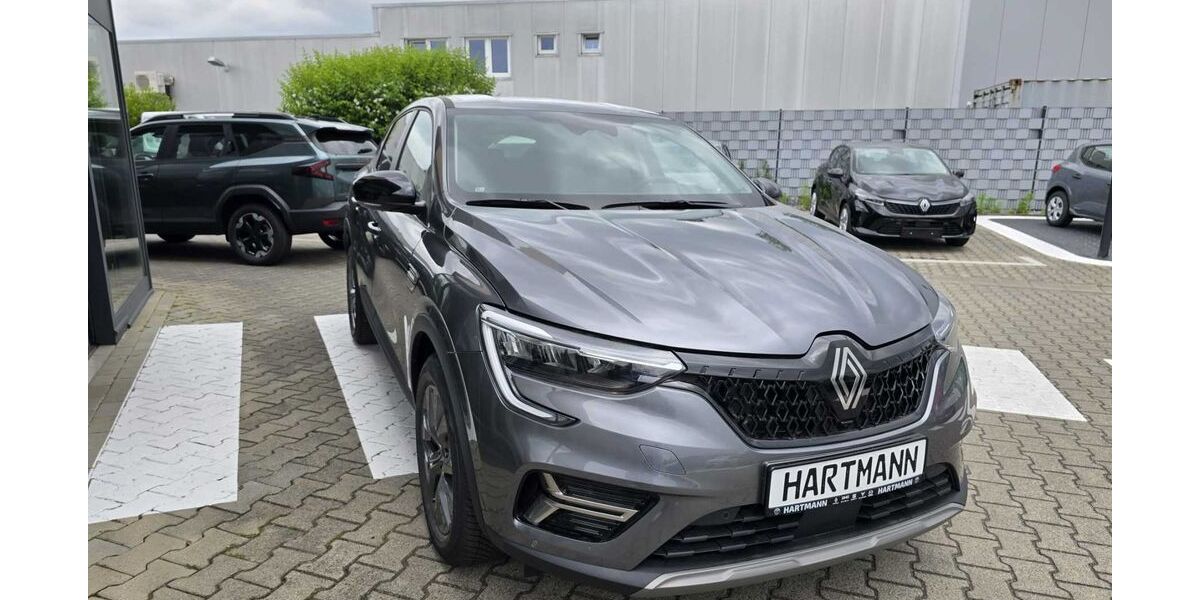 Renault Arkana 19.650 km 24.549 &euro; Rheine 48432