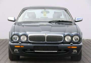 Jaguar Daimler 105.000 km 38.999 &euro; Heppenheim 64646