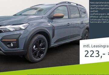 Dacia Jogger 1.500 km 23.870 &euro; Münster - Amelsbüren 48163