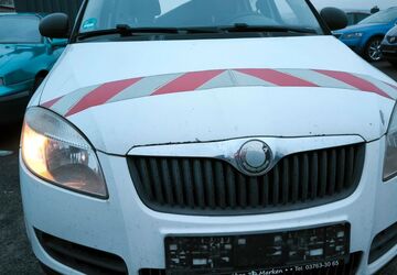 Skoda Roomster 200.000 km 1.299 &euro; Zschopau/Nord 09405