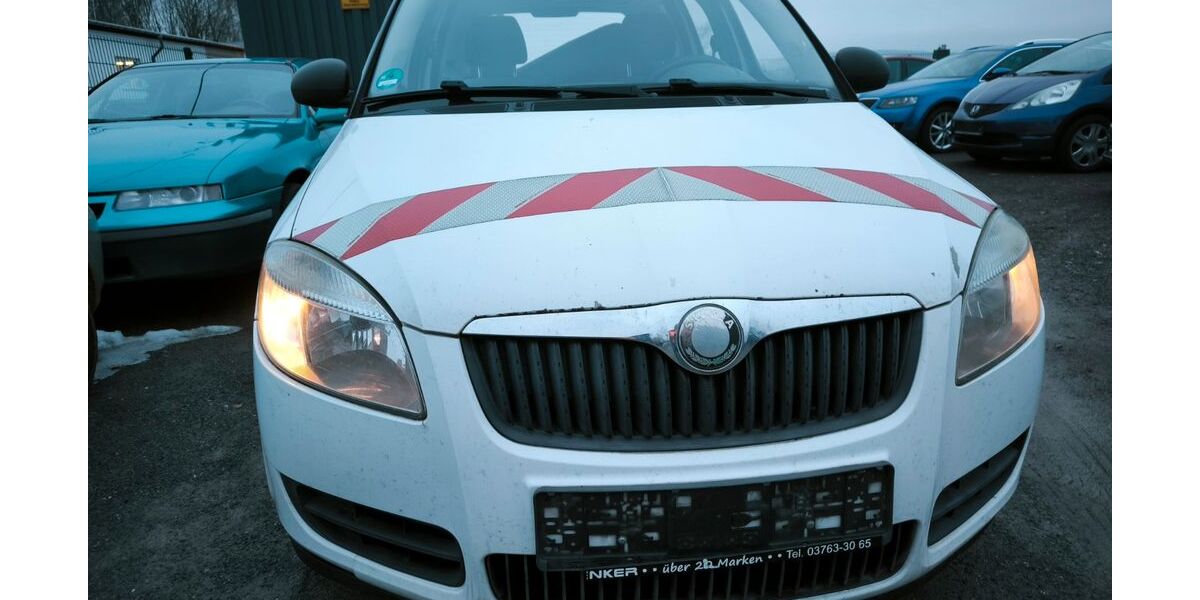 Skoda Roomster 200.000 km 1.299 &euro; Zschopau/Nord 09405