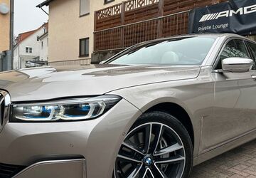BMW 730 85.000 km 50.989 &euro; Wiesbaden 65205
