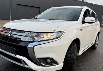 Mitsubishi Outlander 216.000 km 13.490 &euro; Buxtehude 21614