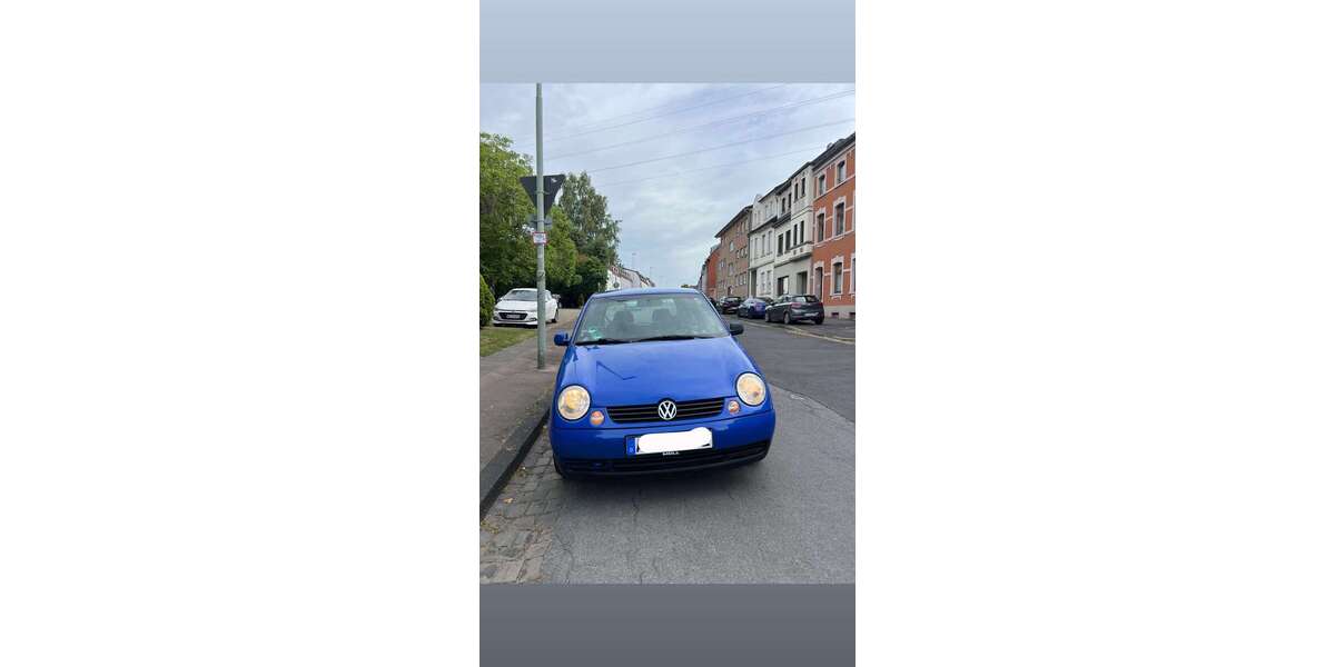 VW Lupo 219.000 km 900 &euro; Aachen 52062