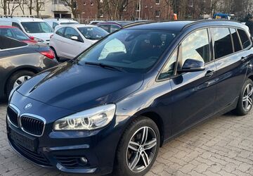 BMW 216 174.428 km 7.999 &euro; Hamburg 21107
