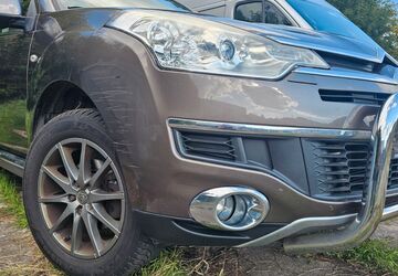 Citroen C-Crosser 224.000 km 4.690 &euro; Eisenach 99817