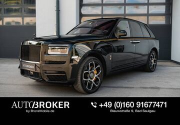 Rolls Royce Cullinan 26.027 km 374.999 &euro; Bad Saulgau 88348