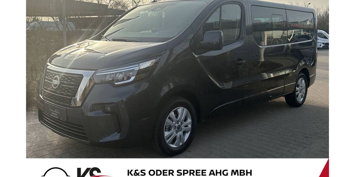 Nissan Primastar 5.934 km 41.990 &euro; Fürstenwalde 15517