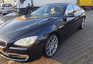 BMW 640 199.000 km 18.500 &euro; Berlin 13581