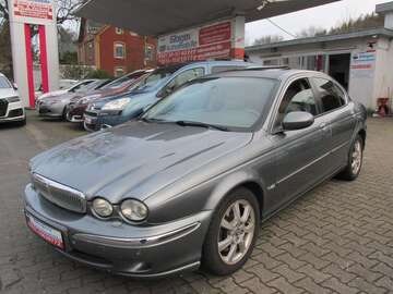 Gebrauchte Jaguar X-Type