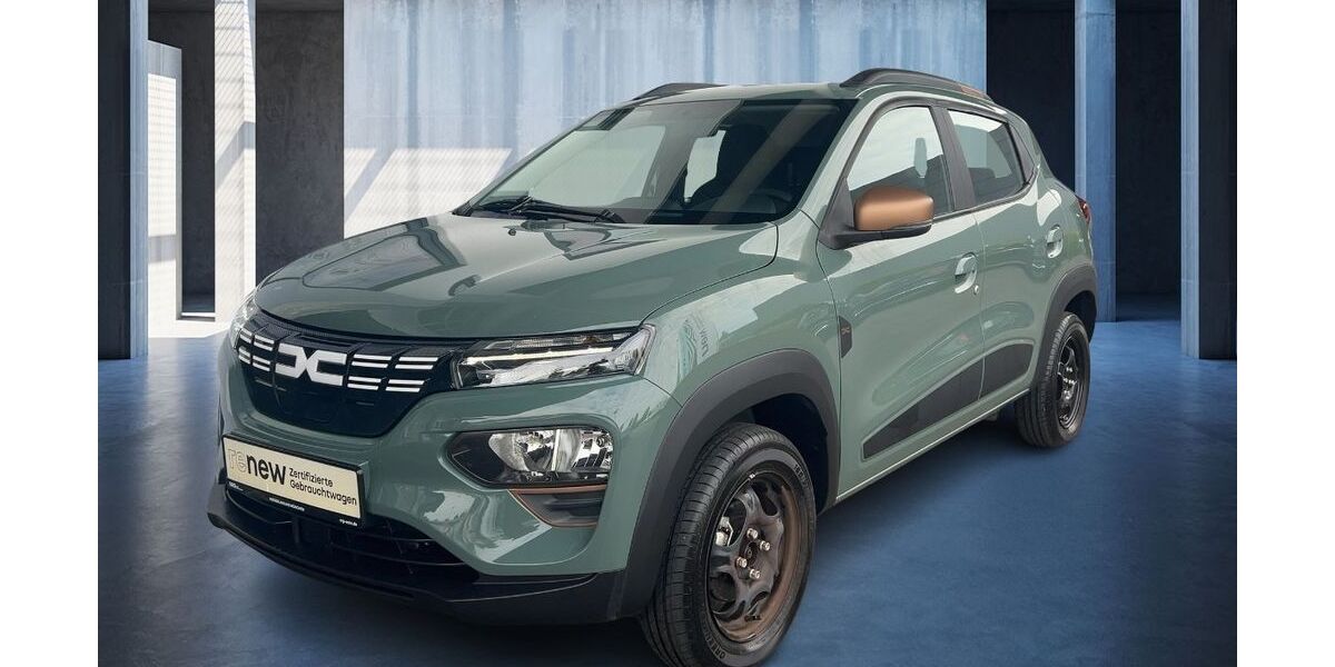 Dacia Spring 24.639 km 11.490 &euro; Unterschleißheim 85716